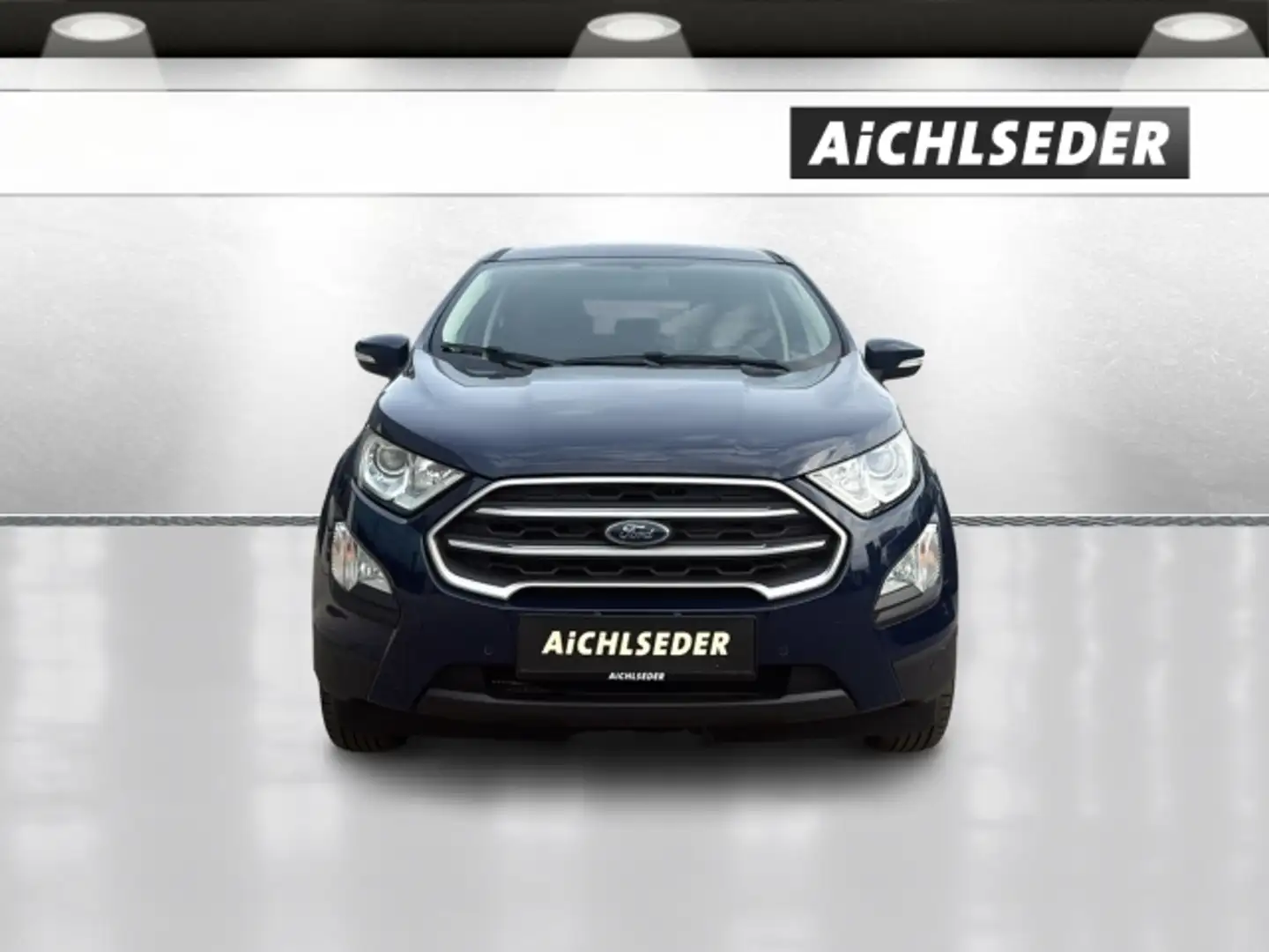 Ford EcoSport Trend 1,0 Bleu - 2