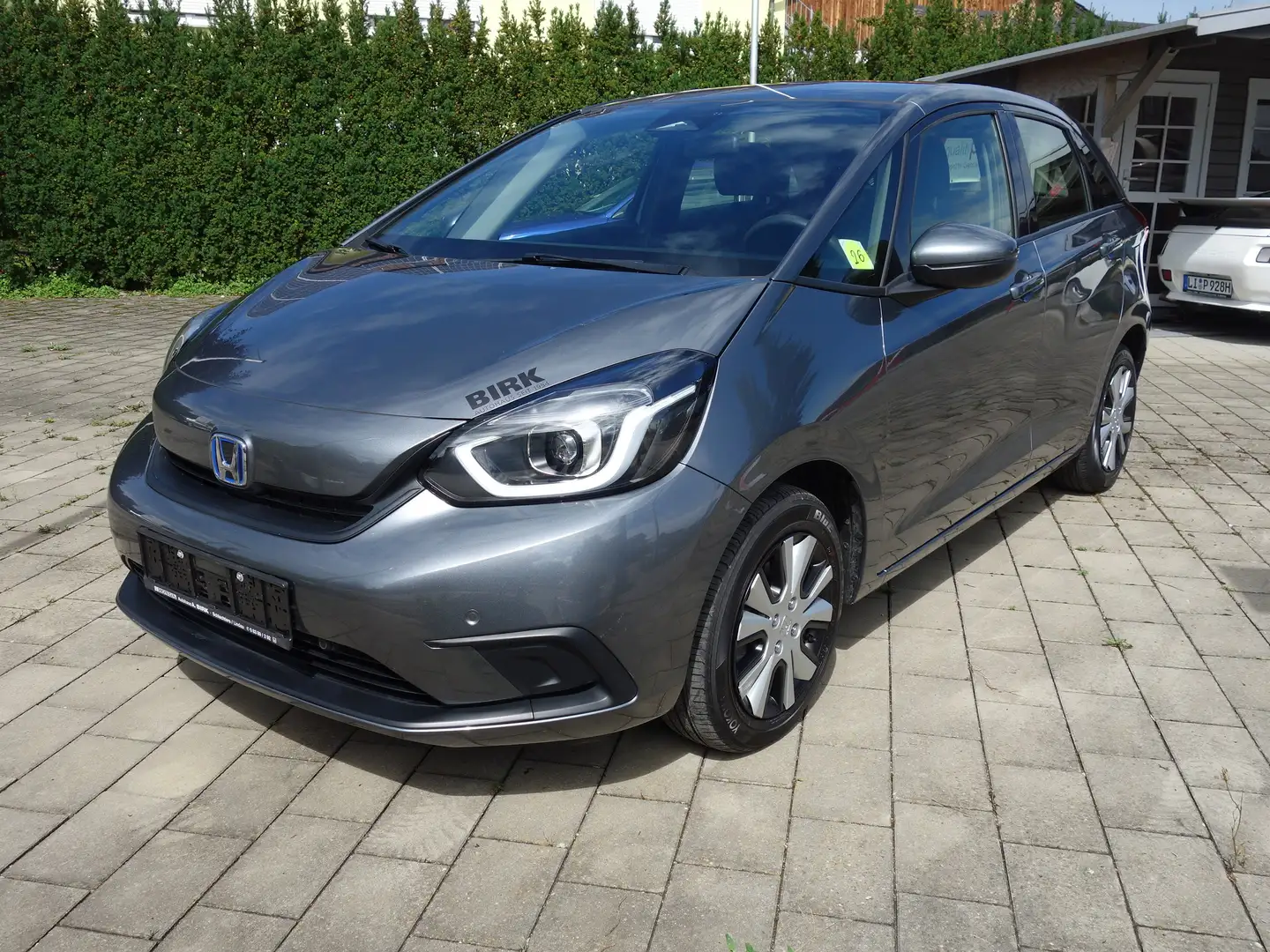 Honda Jazz 1.5 i-MMD Hybrid Elegance Grau - 1