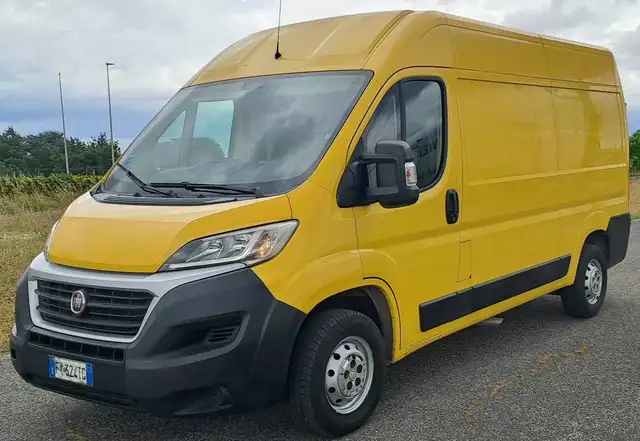 Fiat Ducato 33 MH2 2.3 16V 130CV