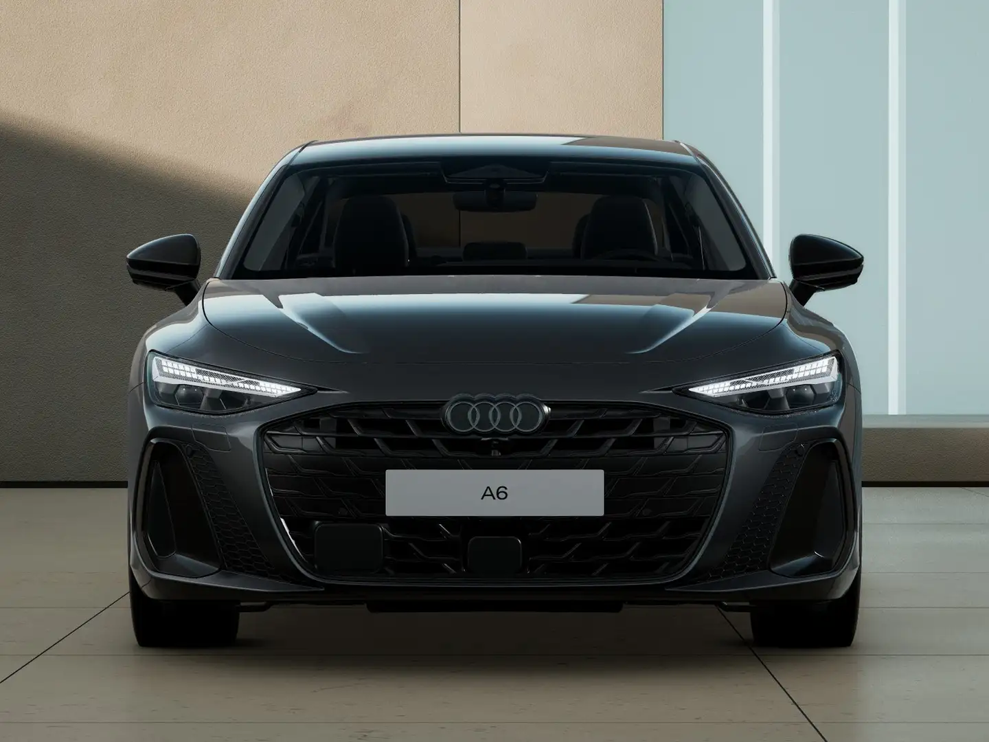 Audi A6 2.0 e-hybrid s line edition quattro 299cv s-tronic Grigio - 2