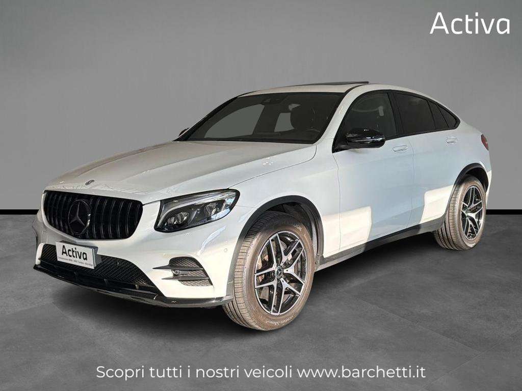 Mercedes-Benz GLC 250