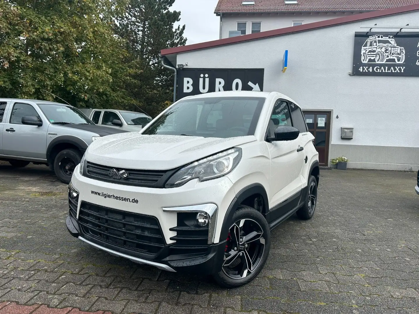 Ligier JS 60 Chic*DCI*/Klima Weiß - 1