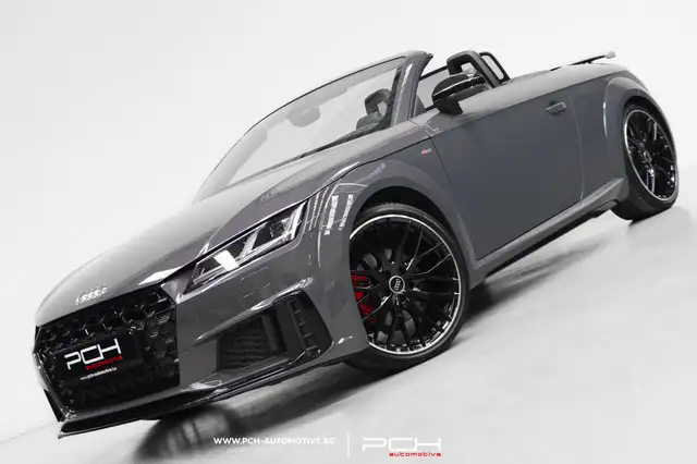 Audi TT Roadster 2.0 TFSi 197cv S-Line Competition S-Tronic Aut.