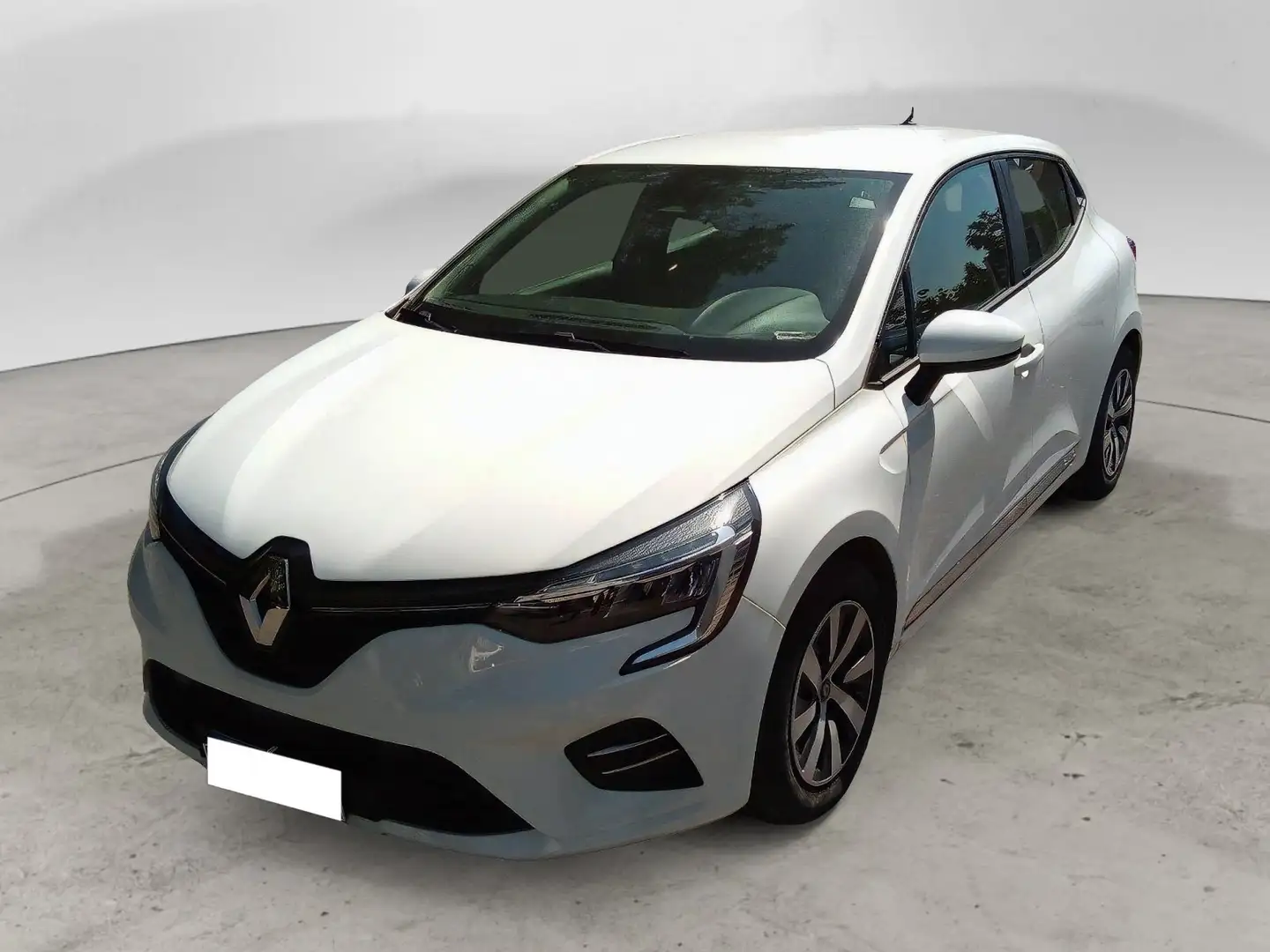Renault Clio Hybrid E-Tech 140 CV 5 porte Zen Bianco - 1