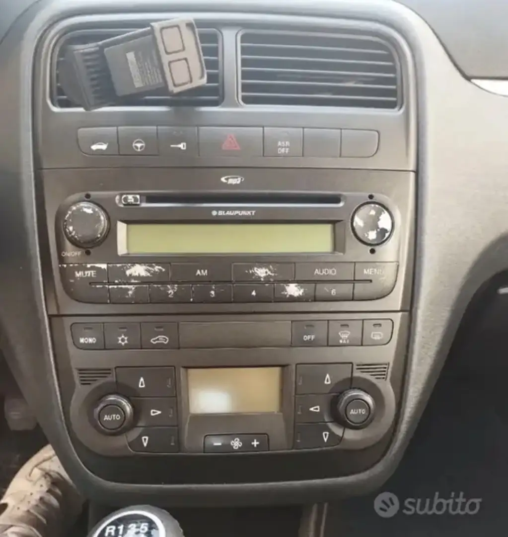 Fiat Punto 5p 1.9 jtd ELX 85cv - 2