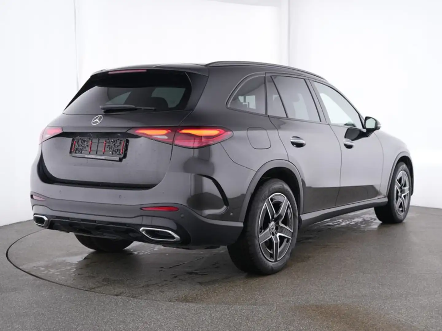 Mercedes-Benz GLC 220 d 4M AMG/Night/Digital/360°Kamera/AHK/ Gri - 2