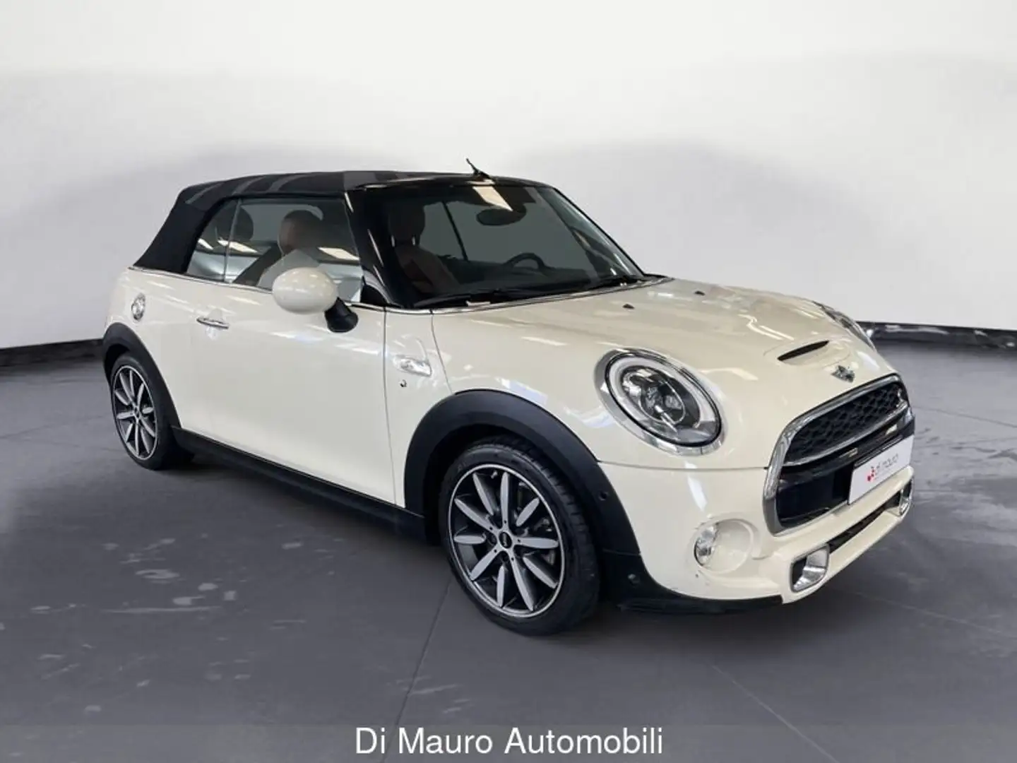 MINI Cooper S Cabrio Mini 2.0 Cooper S aut. Cabrio Beige - 1