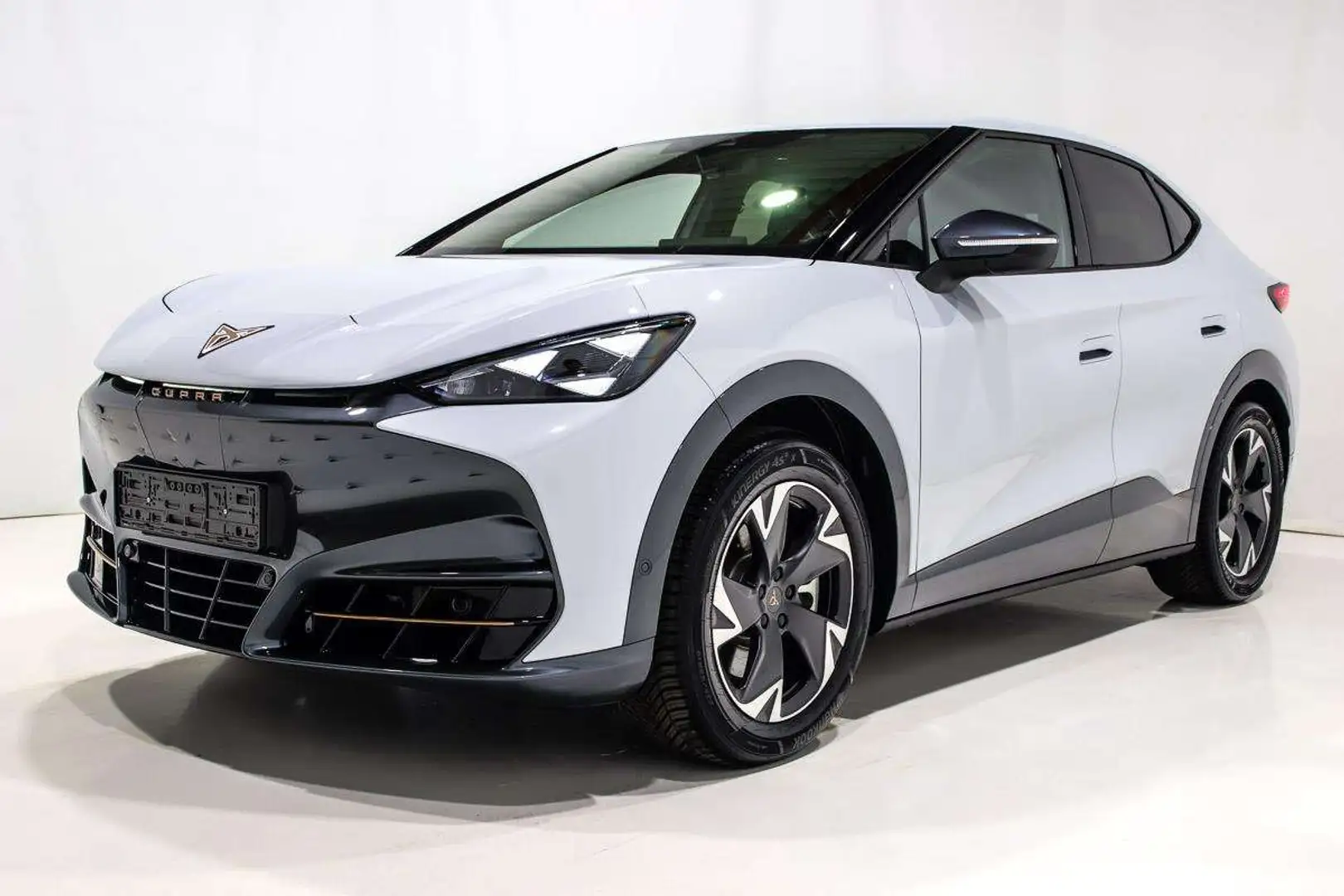 CUPRA Tavascan ENDURANCE BUSINESS 286CV POMPE A CHALEUR JA19 Blanc - 2