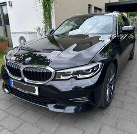 320d Touring Aut. Sport Line