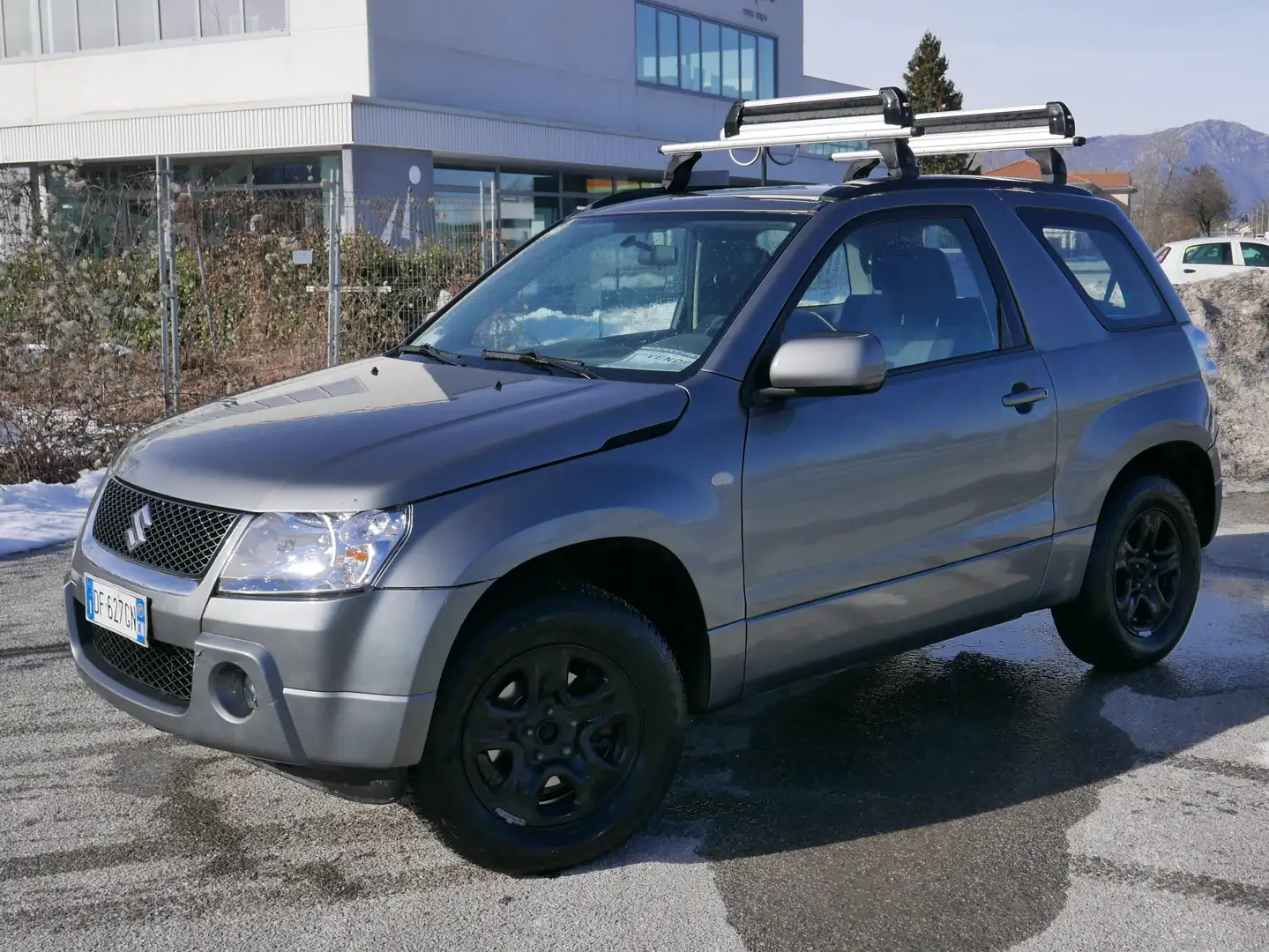 Suzuki Grand Vitara Grand Vitara 3p 1.9 ddis Grigio - 1