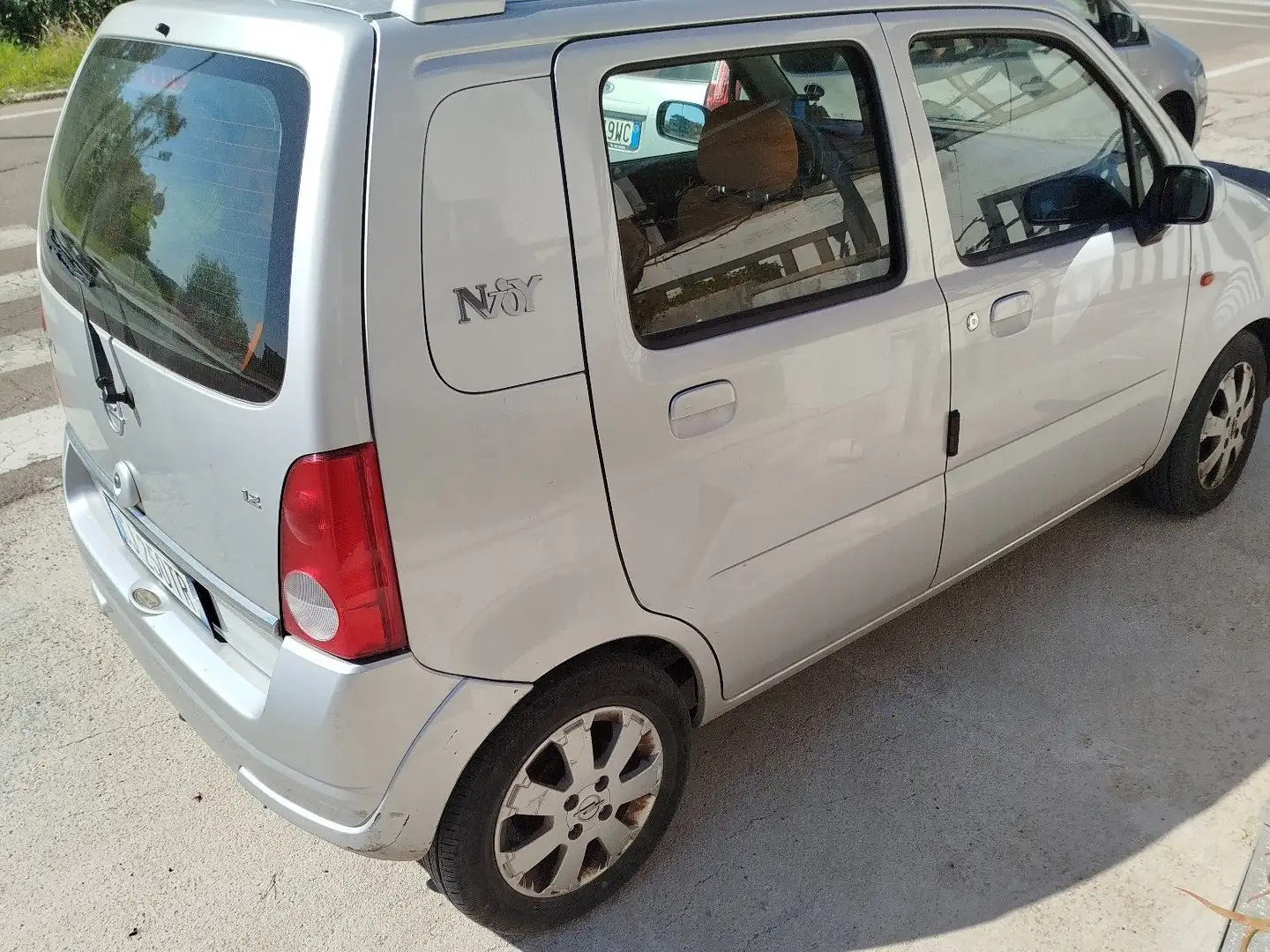 Opel Agila 1.2 16v Njoy - 2