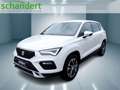 SEAT Ateca 1.5 TSI Style LED Klimaautomatik Sitzheizung Weiß - thumbnail 1