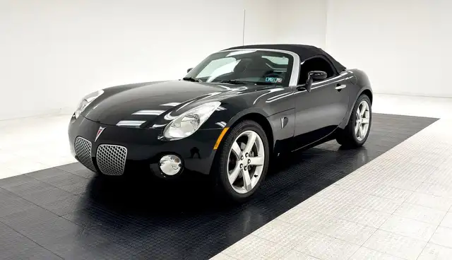 Pontiac Solstice Convertible