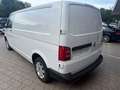 Volkswagen T6 Transporter T6 2.0 TDI Transporter lang Flügeltüren Klima Weiß - thumbnail 6