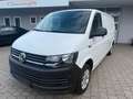 Volkswagen T6 Transporter T6 2.0 TDI Transporter lang Flügeltüren Klima Weiß - thumbnail 2