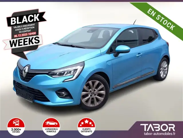 Renault Clio V 1.0 TCe 100 Experience LED GPS