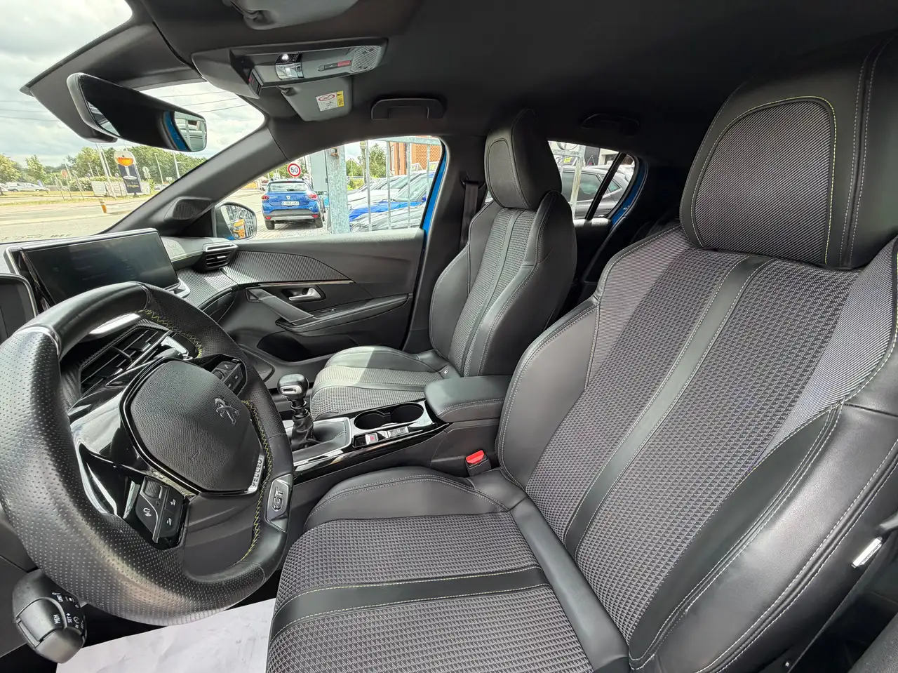 Peugeot 208 1.5BHDi GT Line-Navi🔝64.101 km 🔝, миниатюра 6