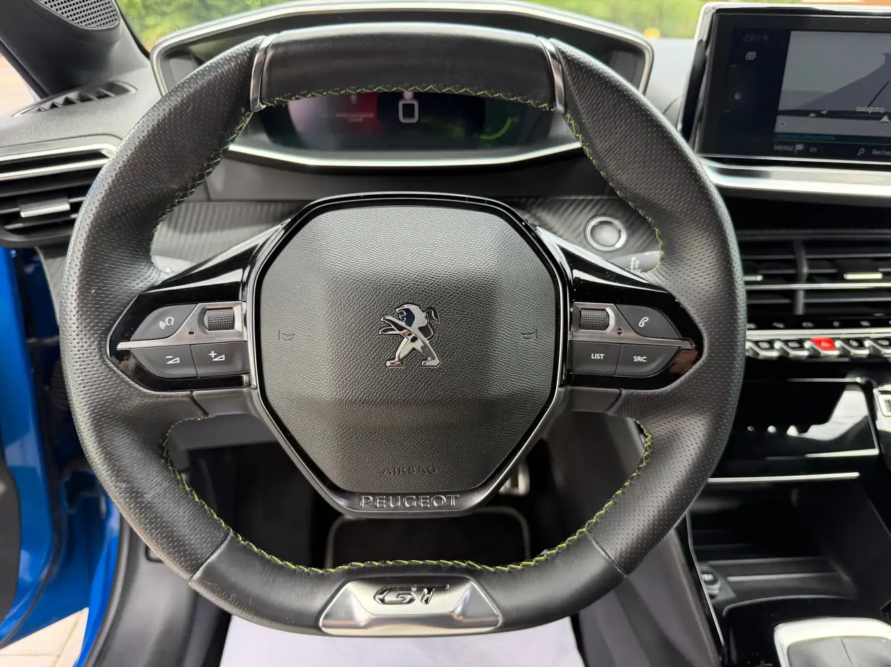 Peugeot 208 1.5BHDi GT Line-Navi🔝64.101 km 🔝, миниатюра 9