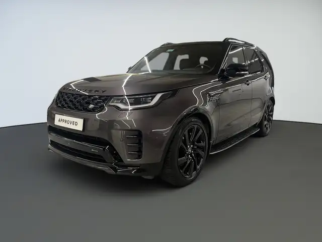 Land Rover Discovery R-DYNM SE 3.0 I6 250HP AWD A8 MHEV