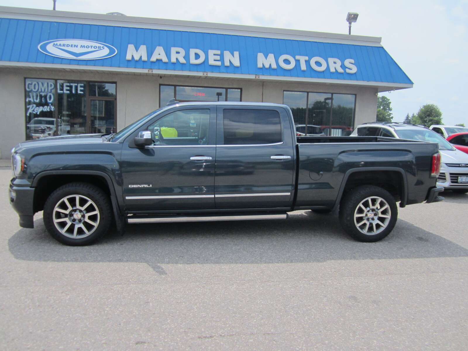 2018 GMC Sierra 1500