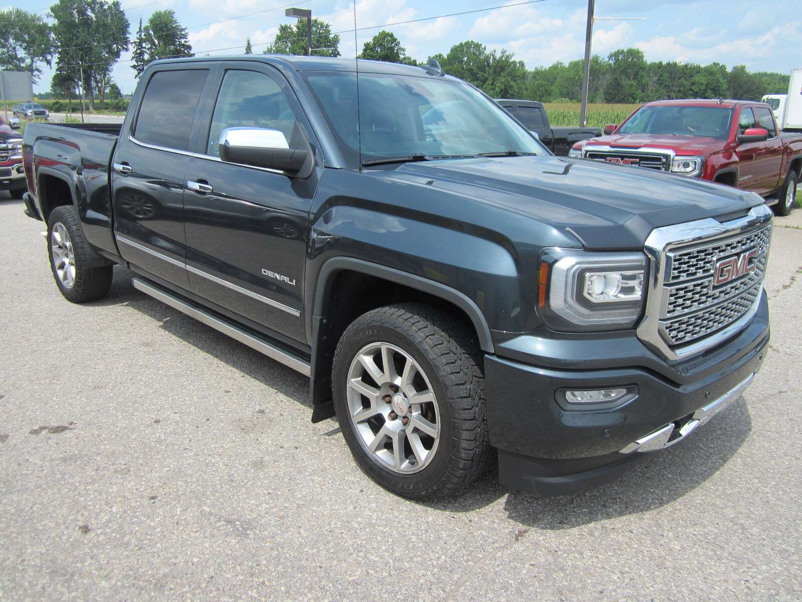 2018 GMC Sierra 1500