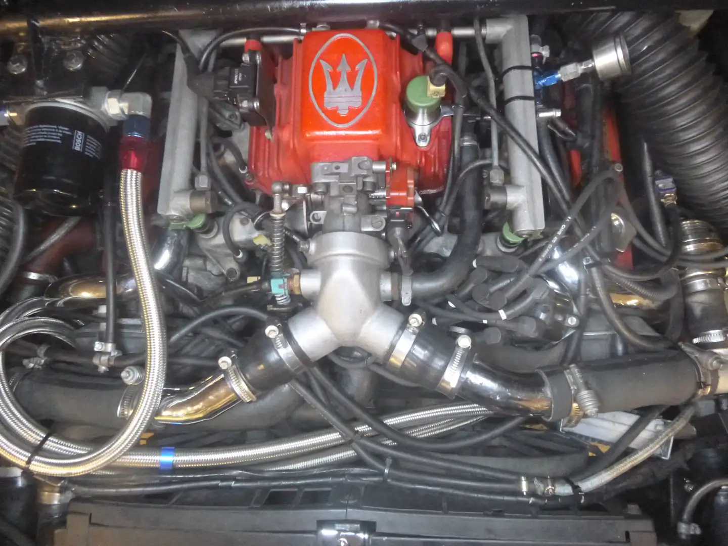 Maserati Biturbo Biturbo 430 Grün - 2