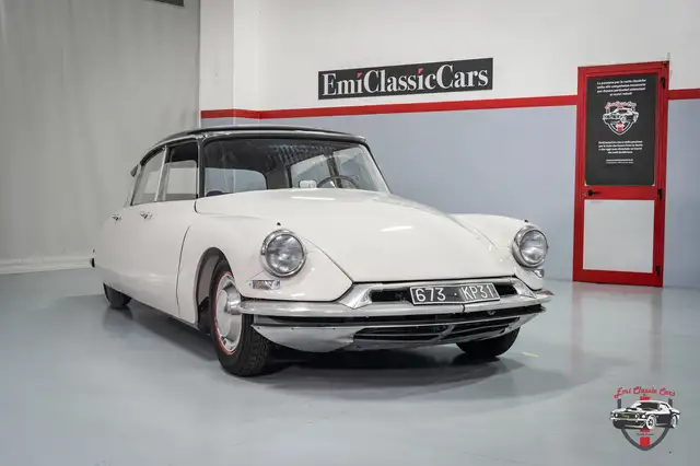 Citroen DS DS 19 PRIMA SERIE