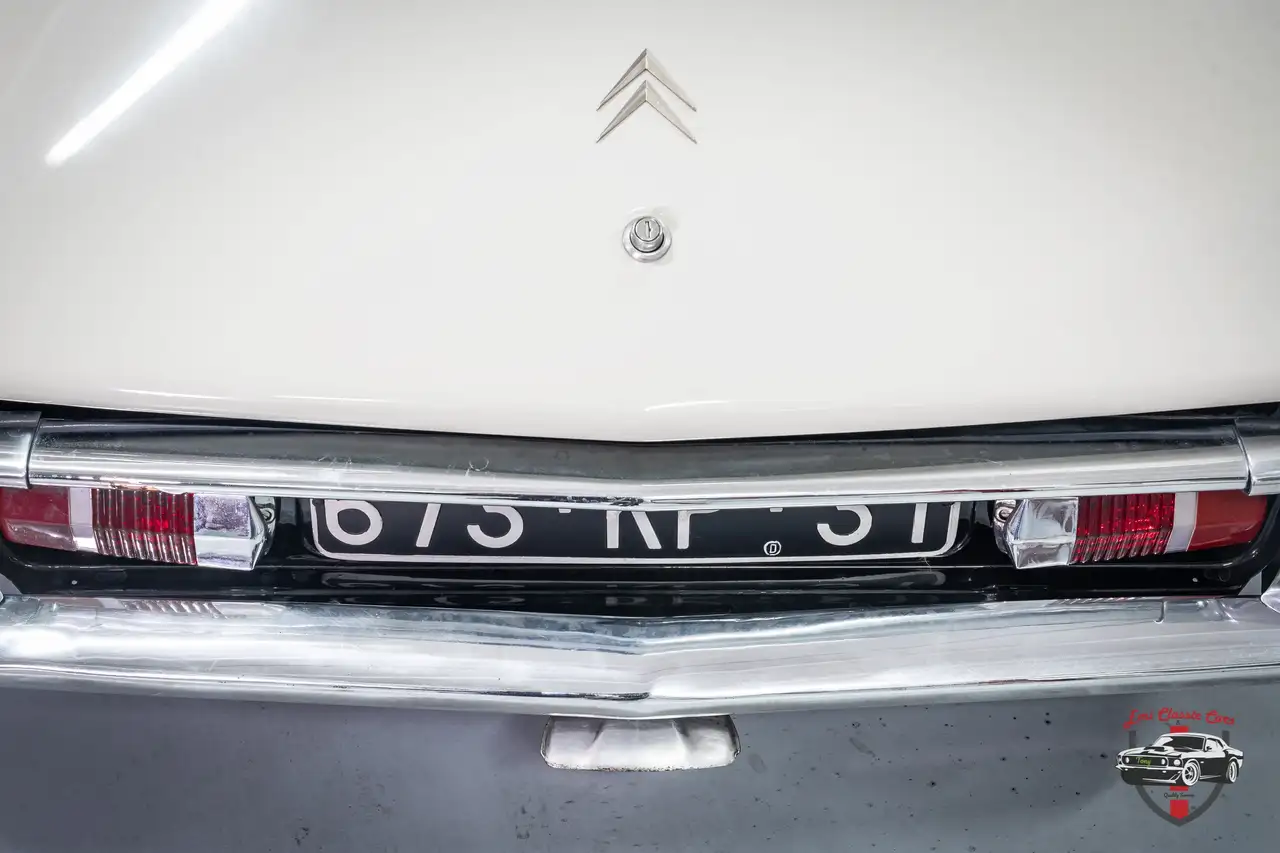 Citroen DS 19 PRIMA SERIE, foto 7