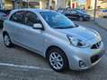 Nissan Micra Acenta Silber - thumbnail 3