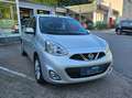 Nissan Micra Acenta Silber - thumbnail 2