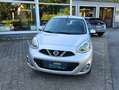 Nissan Micra Acenta Silber - thumbnail 1