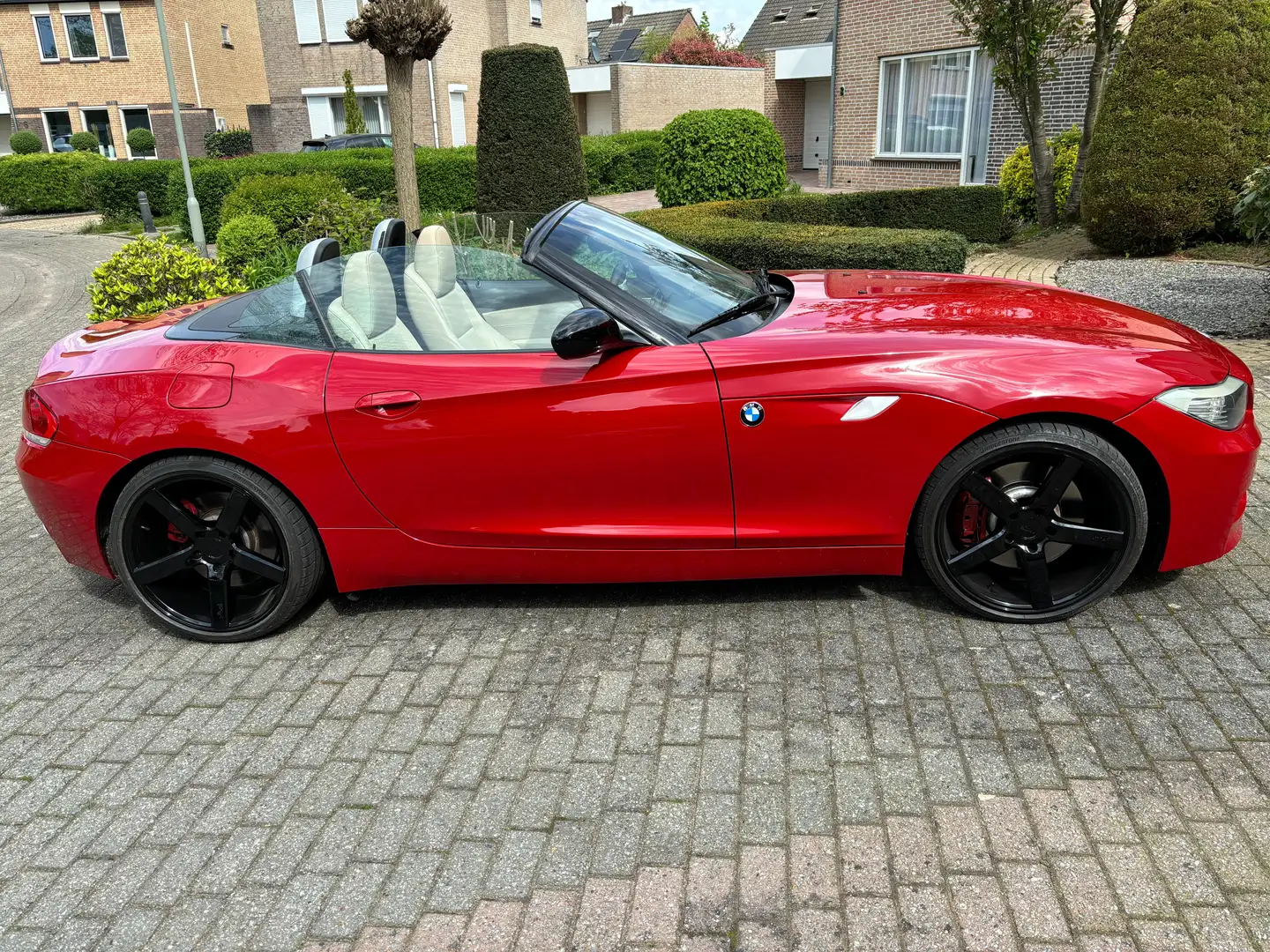 BMW Z4 sDrive35is High Executive Rood - 2