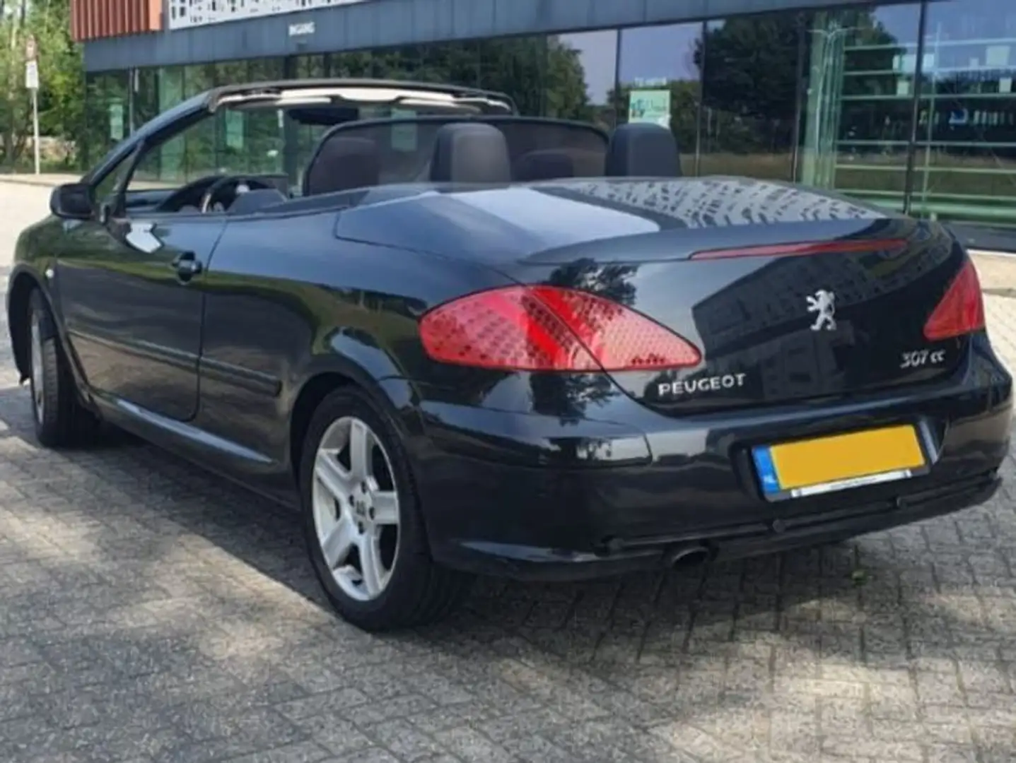 Peugeot 307 307 2.0-16V Sport - 1