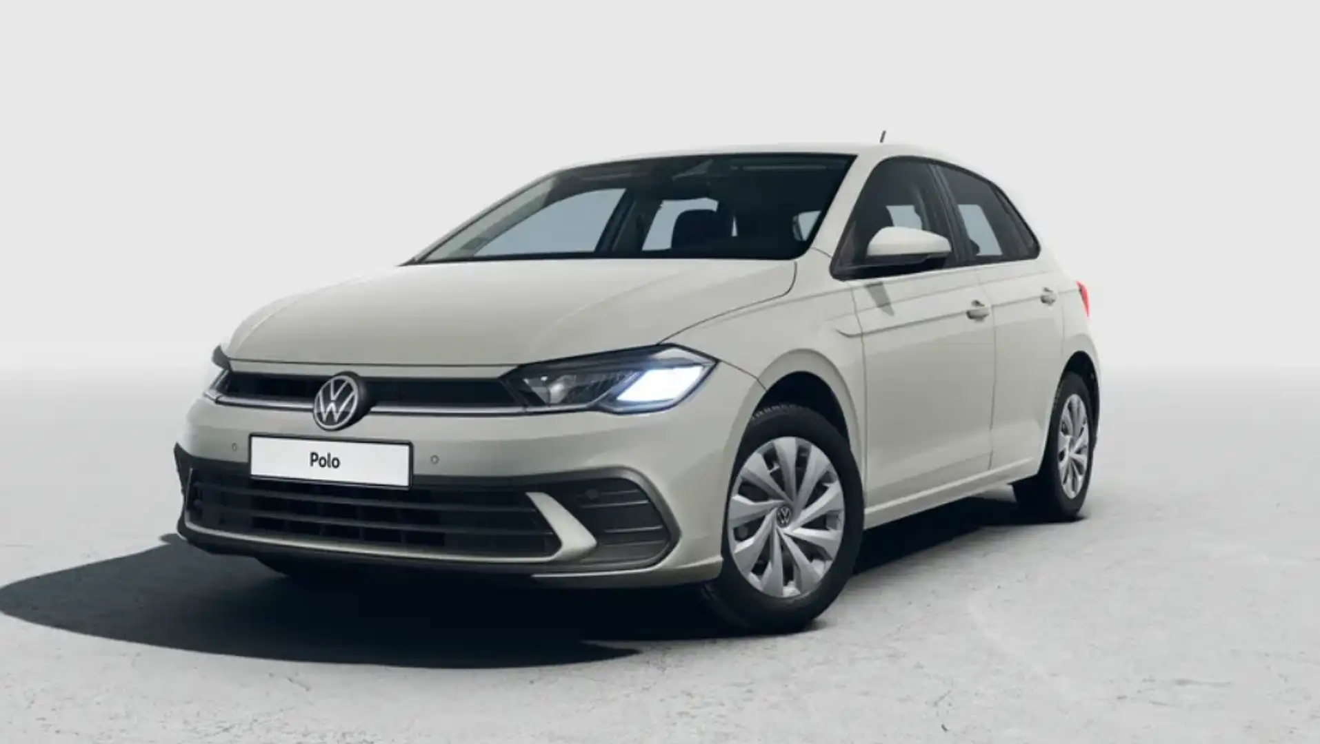 Volkswagen Polo Life 1.0 verfügbar ab 11/2024 - frei konfigurierba Grau - 1