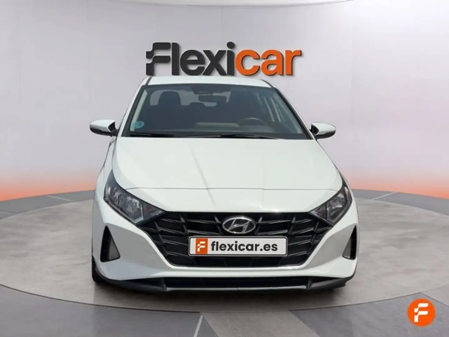 Hyundai i20 1.0 TGDI Klass 100 Blanco - 2