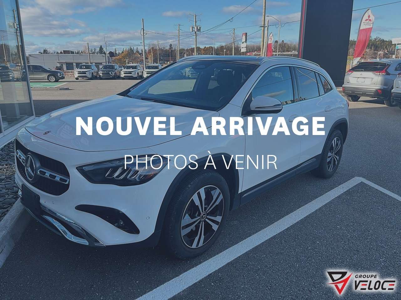 2026 Mercedes-Benz GLA *GLA 250 CUIR CRUISE*