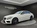 Mercedes-Benz C 250 BlueTEC AMG Line Automatik+AHK Blanc - thumbnail 1