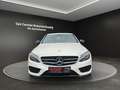 Mercedes-Benz C 250 BlueTEC AMG Line Automatik+AHK Blanc - thumbnail 3