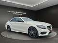 Mercedes-Benz C 250 BlueTEC AMG Line Automatik+AHK Blanc - thumbnail 2