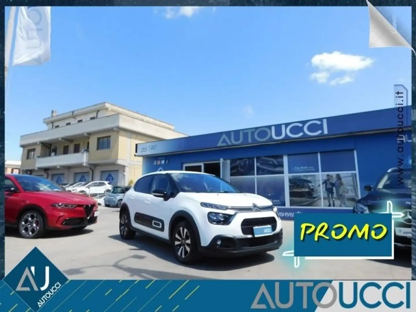 Citroen C3 PureTech 83 S&S Max Grau - 1