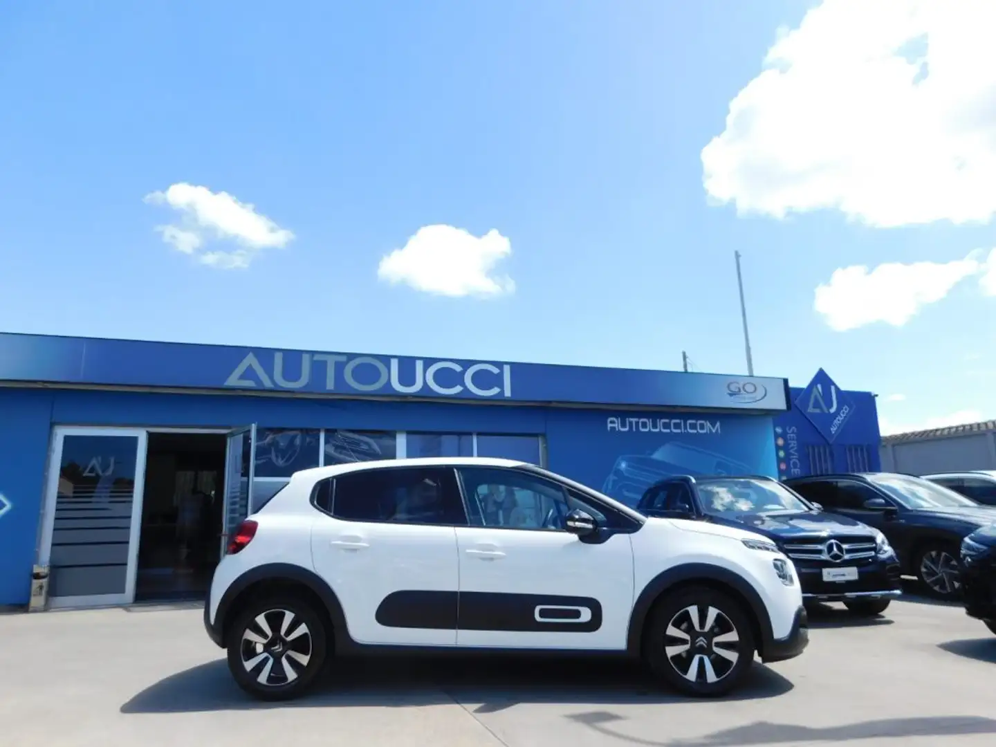 Citroen C3 PureTech 83 S&S Max Grau - 2