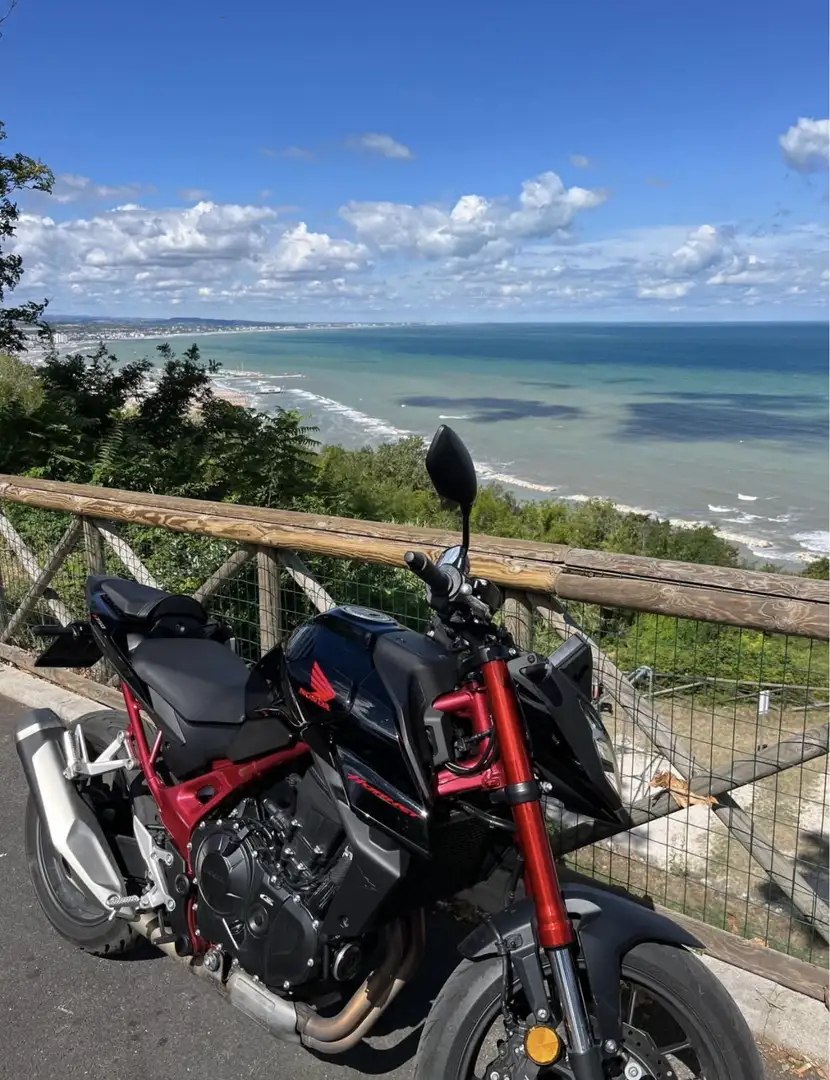 Honda Hornet hornet 750 - 1