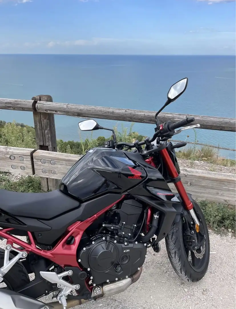Honda Hornet hornet 750 - 2