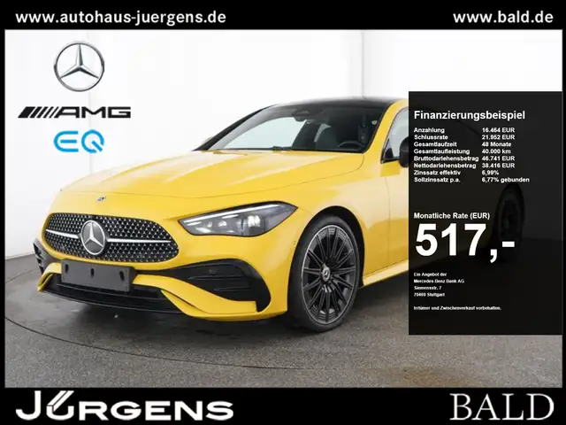 Mercedes-Benz CLE