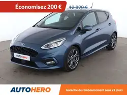 Ford Fiesta 1.0 EcoBoost mHEV ST-Line X