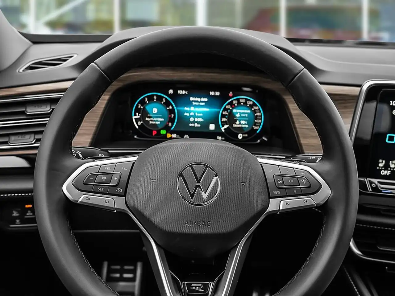 Volkswagen Atlas снимка Volkswagen Atlas