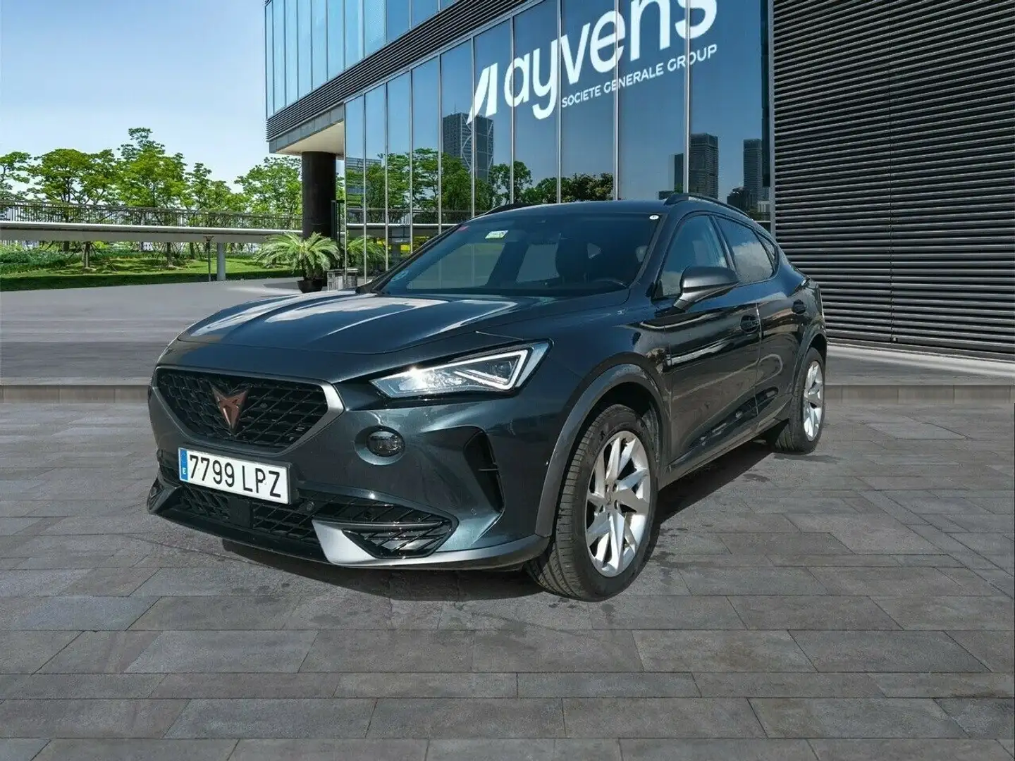 CUPRA Formentor 1.5 TSI 150 - 1