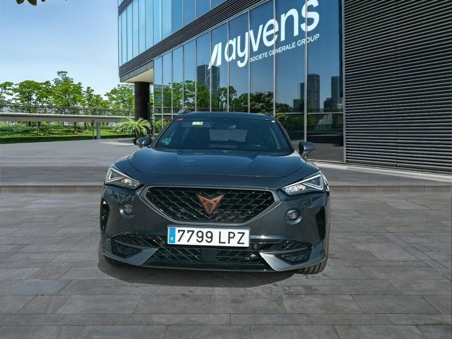 CUPRA Formentor 1.5 TSI 150 - 2