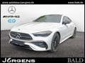 Mercedes-Benz CLE 220 d Coupé AMG-Sport/360/Pano/Night/Distr Weiß - thumbnail 1