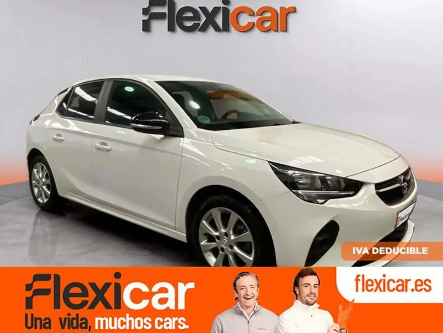 Opel Corsa 1.5D DT 74kW (100CV) Edition Blanc - 1